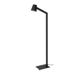 Lampadaire - liseuse design lucide mizuko noir m?tal 20710 / 01 / 30