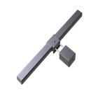 Lampe clipsable sur ordinateur led - line - noir - 40 cm - aluminor - line gm Lampe clipsable sur ordinateur led - line - noir - 40 cm - aluminor - line gm