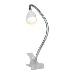 Lampe led brilliant anthony gris plastique g92936 / 05