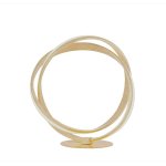 Lampe led neuhaus melinda or aluminium 4531 - 12