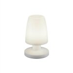 Objet lumineux ext?rieur led trio dora blanc 01 plastique r57051101 Objet lumineux ext?rieur led trio dora blanc 01 plastique r57051101