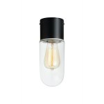 Plafonnier design marksl?jd zen noir m?tal 107796