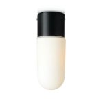 Plafonnier design marksl?jd zen noir m?tal 107797