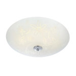 Plafonnier led marksl?jd fleur blanc m?tal 107032 Plafonnier led marksl?jd fleur blanc m?tal 107032
