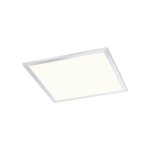Plafonnier led neuhaus flag chrome aluminium 8111 - 17