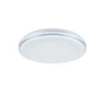 Plafonnier led neuhaus q - benno chrome m?tal 8245 - 17