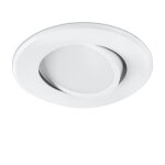Spot encastr? led faro koi blanc 01 pvc 42921 Spot encastr? led faro koi blanc 01 pvc 42921