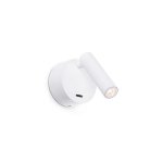 Spot led faro blanc m?tal 62707 Spot led faro blanc m?tal 62707