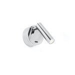 Spot led faro chrome m?tal 62710 Spot led faro chrome m?tal 62710