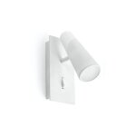 Spot led faro lao blanc m?tal 29040 Spot led faro lao blanc m?tal 29040