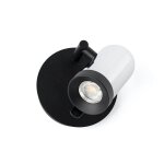 Spot led faro lao chrome m?tal 43522 Spot led faro lao chrome m?tal 43522