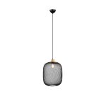 Suspension design trio calimero noir m?tal r30561932 Suspension design trio calimero noir m?tal r30561932
