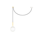 Suspension scandinave faro mine blanc 01 bois 28375