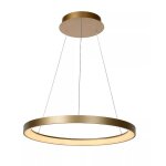 Suspension vidal - ? 58 cm - led 1x50w 2700k - m?tal or mat - design lucide 46403 / 48 / 02 Suspension vidal - ? 58 cm - led 1x50w 2700k - m?tal or mat - design lucide 46403 / 48 / 02