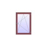 Fenetre bois 1 vantail sur mesures (� partir de)