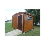 Local sanitaire pmr wc + douche Local sanitaire pmr wc + douche
