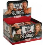 50 pochettes de stickers wwe rivals 159 908290 5018819908290 cartes  collectionner wwe