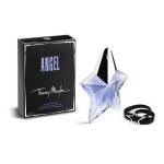 Angel thierry mugler edp & bracelet cuir 865 230017 3439600230017 parfums femme thierry mugler