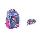 Cartable sac a dos lol 47 cm et trousse lumineuse 1149 75526 8427934275526 sacs à dos scolaire lol Cartable sac a dos lol 47 cm et trousse lumineuse 1149 75526 8427934275526 sacs à dos scolaire lol