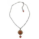 Collier guess femme 1139 ubn91005 7613255964138 colliers et boucles d'oreilles guess