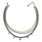 Collier guess femme 652 ubn81018 7613255962172 colliers et boucles d'oreilles guess