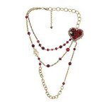 Collier guess femme ufn80701 1163 ufn80701 091661316609 colliers et boucles d'oreilles guess