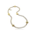 Collier pendentif femme d&g 338 dj1029 7612901359977 colliers et boucles d'oreilles dolce & gabbana