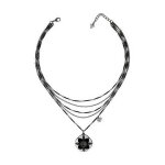 Collier pendentif guess 836 ubn91001 7613255964190 colliers et boucles d'oreilles guess