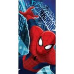 Drap de plage spiderman 389 820 - 973 5991328209730 serviettes de bain - drap de plage spider - man Drap de plage spiderman 389 820 - 973 5991328209730 serviettes de bain - drap de plage spider - man
