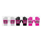 Gants monster high 759 800 - 097 5991328000979 accessoire enfant monster high gris fuchsia