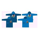 Impermeable mickey mouse 1136 750 - 042 5991327500425 accueil 2 ans - 92 cm 4 ans - 104 cm 6 ans - 116 ...