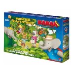 Jeu de socit babar les aventures de badou 771 45728 3262190457287 jeux de socit dujardin