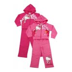 Jogging hello kitty 675 990 - 213 5991329902135 vtements filles hello kitty 5 ans - 110 cm 4 ans - 104 ...