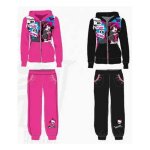Jogging monster high 679 990 - 262mh 5991329902623 vtements filles monster high 116 cm - 6 ans fuchsia ...
