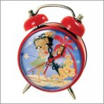 Mini réveil betty boop 65 bb4221 3438100238202 réveils enfants betty boop Mini réveil betty boop 65 bb4221 3438100238202 réveils enfants betty boop