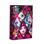 Monster high - sac cadeau 45 cm 765 bg03312xl 8710675062310 sacs enfants monster high