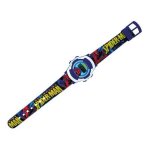 Montre spiderman digitale 211 sdmc110 5414013411107 montres enfants spider - man