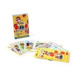 Oui - oui jeu des 7 familles 841 40470 3114524047100 jeux de socit oui - oui