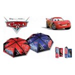 Parapluie pliant disney cars 306 306401 - 999 8427418248305 parapluies disney cars rouge bleu