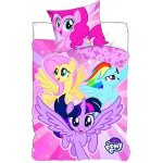 Parure de lit my little poney 1152 807274 3701193807274 parures de lit - coussins my little poney