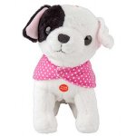 Peluche chien avec capteurs sonores 1158 7062 4010070335113 peluches autres