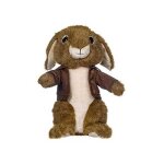 Peluche lapin benjamin l'ami de pierre le lapin 1156 900211 5038104900211 peluches autres