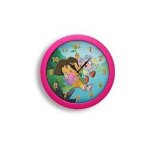 Pendule murale dora l'exploratrice 171 fd064101 5205125641014 pendules enfants dora l'exploratrice