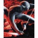 Plaid polaire spiderman 3 60 sp ip05 3609080128511 linge de maison spider - man