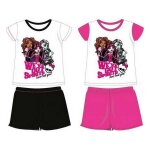 Pyjama monster high 562 nd022 5991328301281 vtements filles monster high 14 ans - 164 cm 6 ans - 122 ...