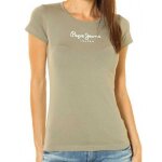 T shirt femme pepe jeans 572 l57301 - 716 army 8433307968315 hauts - tops pepe jeans s m T shirt femme pepe jeans 572 l57301 - 716 army 8433307968315 hauts - tops pepe jeans s m