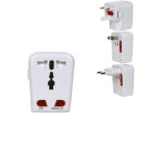 Adaptateur usb universel a�rial blanc