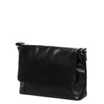 Besace en cuir grard hnon verone noir