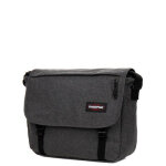 Besace eastpak delegate + black denim noir