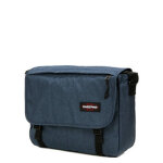 Besace eastpak delegate + triple denim bleu